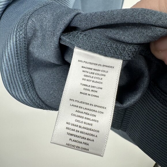 Hickey Freeman Men's Vest Blue Size XL - Picture 5 of 5